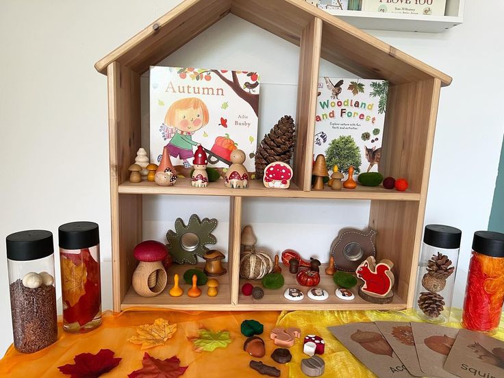 Display Seasonal Toys Instead of Every Toy