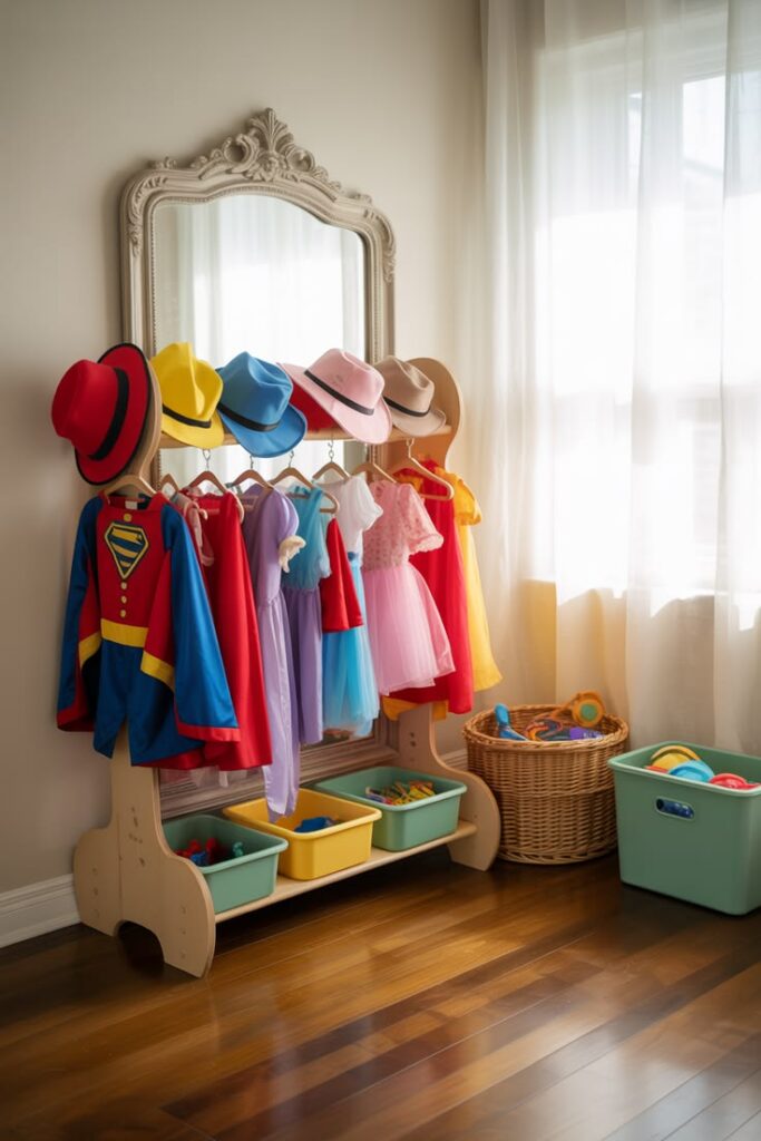 Dress-Up and Role Play