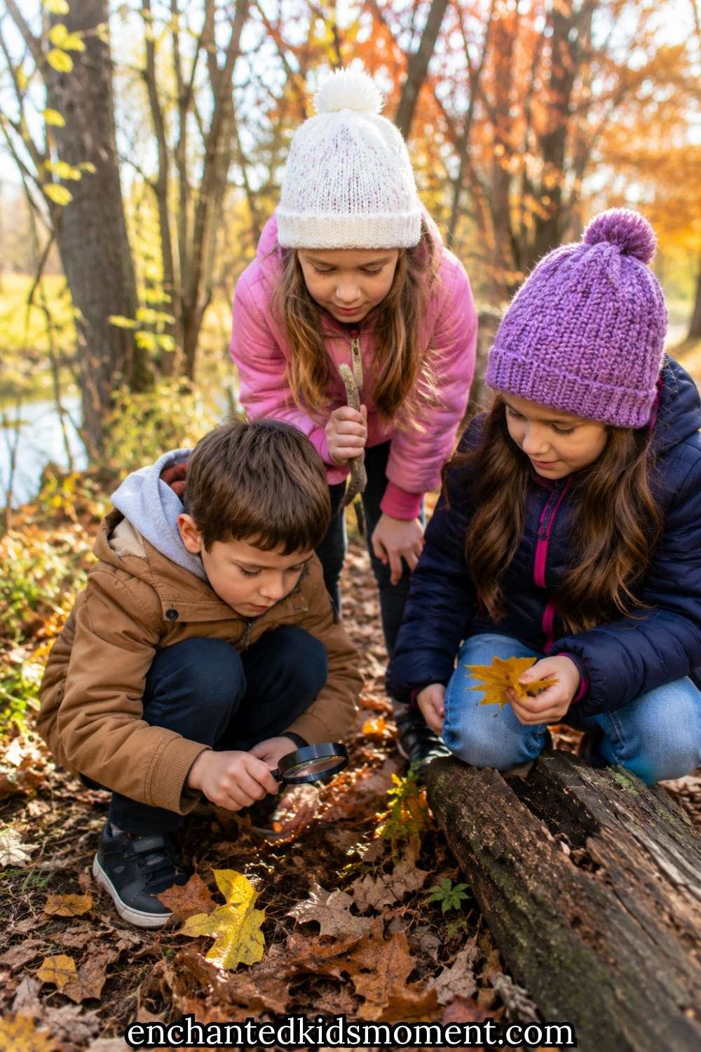 Exciting Fall Nature Activities That Help Kids Explore the Outdoors