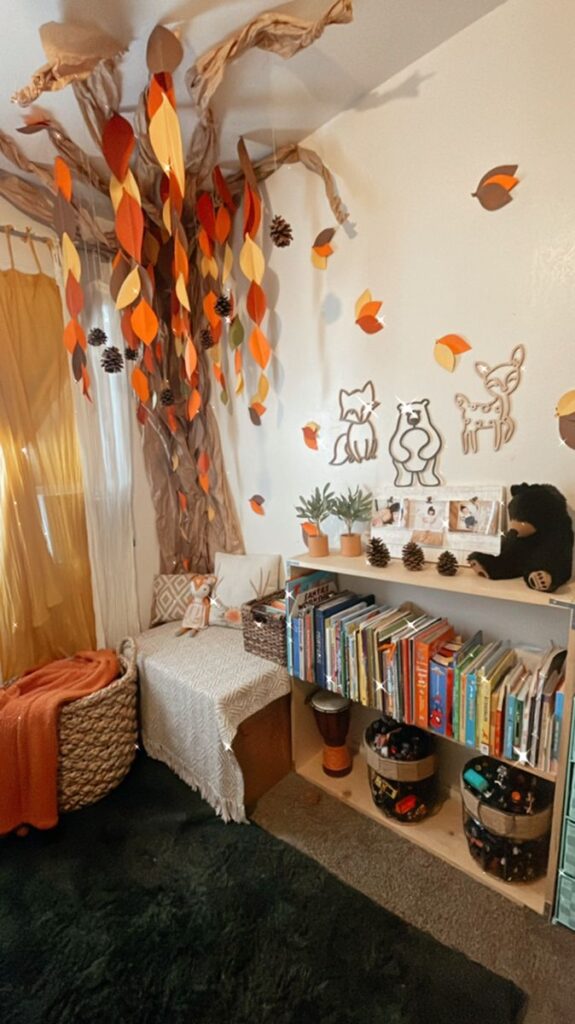 Choose Warm Fall Colors That Feel Cozy
