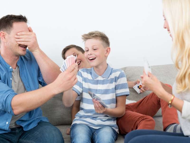 Focus on Laughing More Than Winning