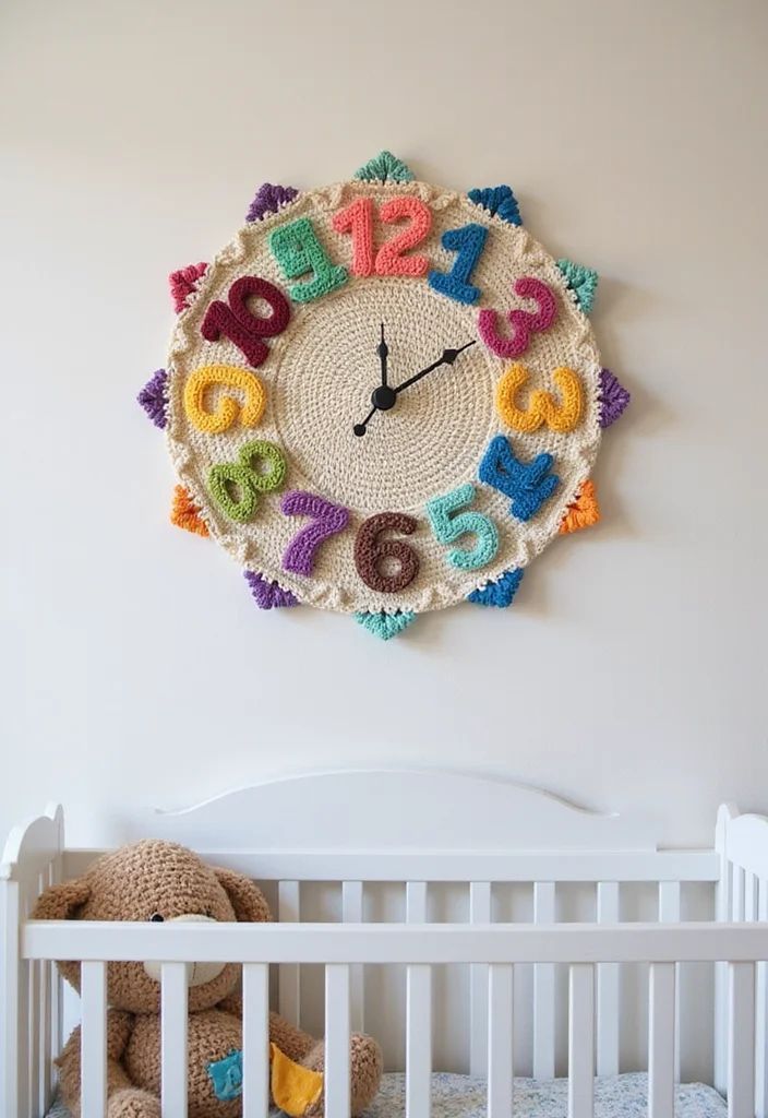  Hang a Decorative Wall Clock