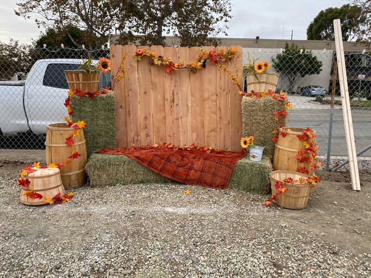 Harvest Barn Photo Booth