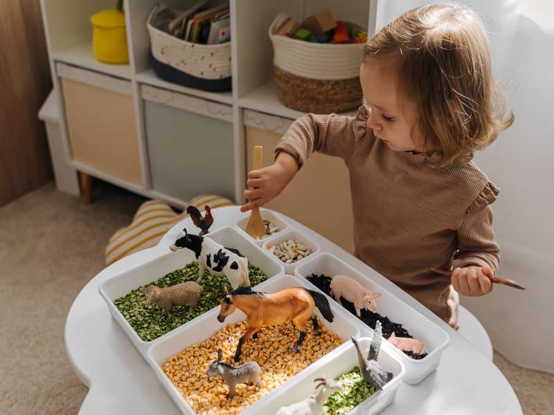 Celebrate When They Learn Something Through Play