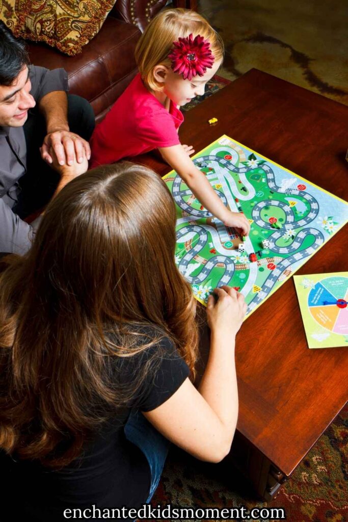 How to Plan a Fun Family Game Night