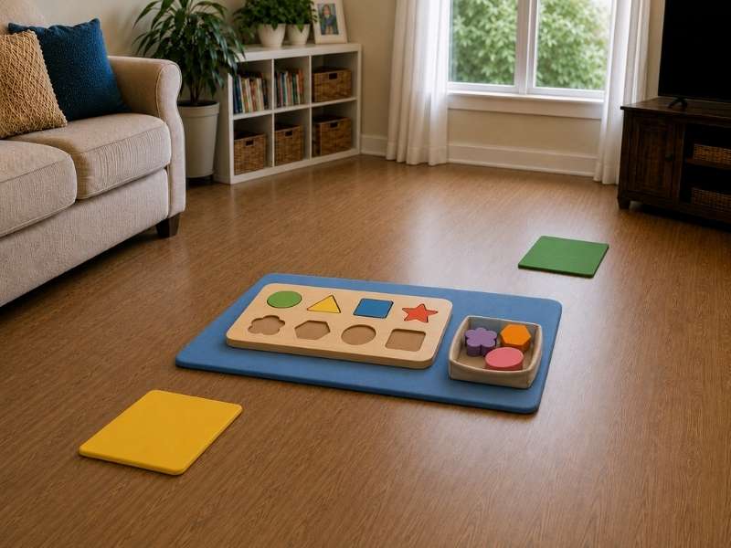 Include a Simple Puzzle Stop