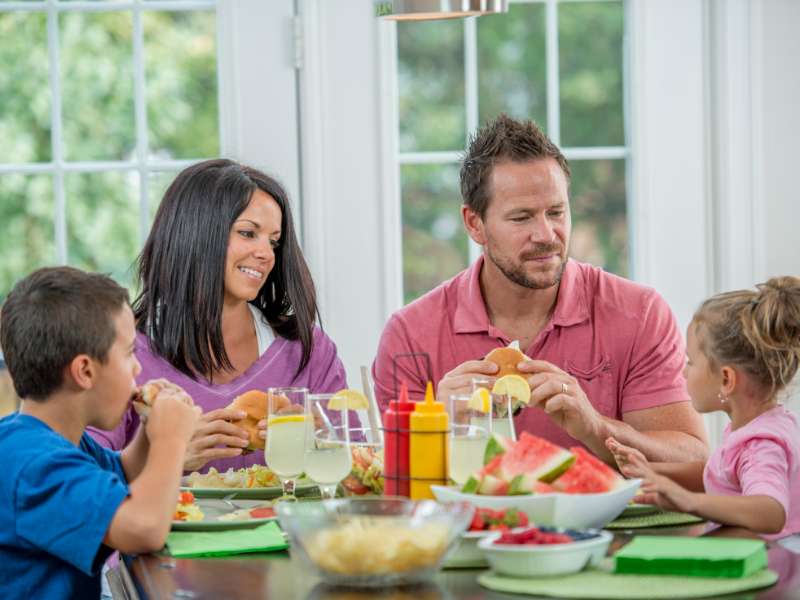 Joining Family Conversations