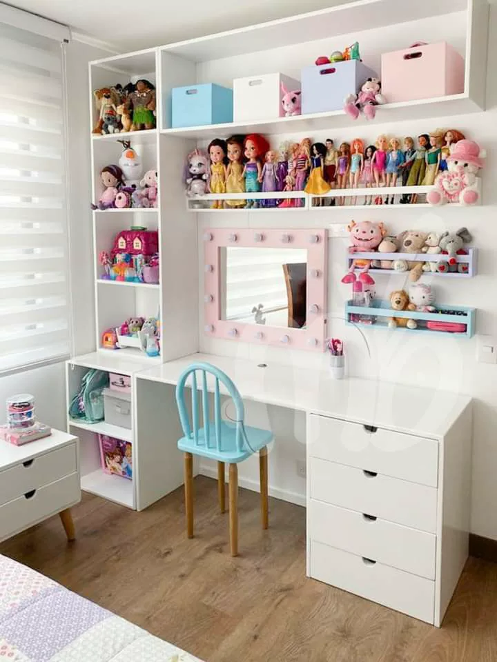 Keep Favorite Toys Within Reach