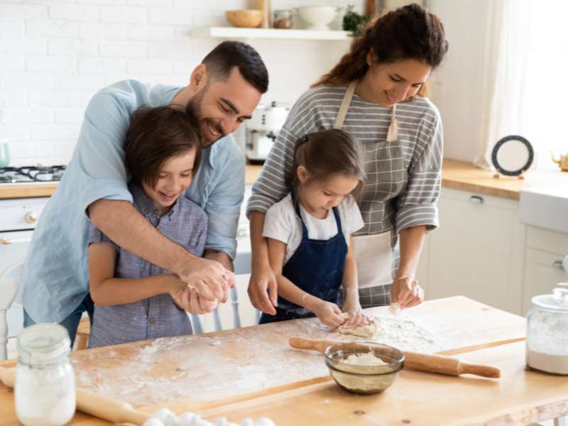 Learn Through Cooking
