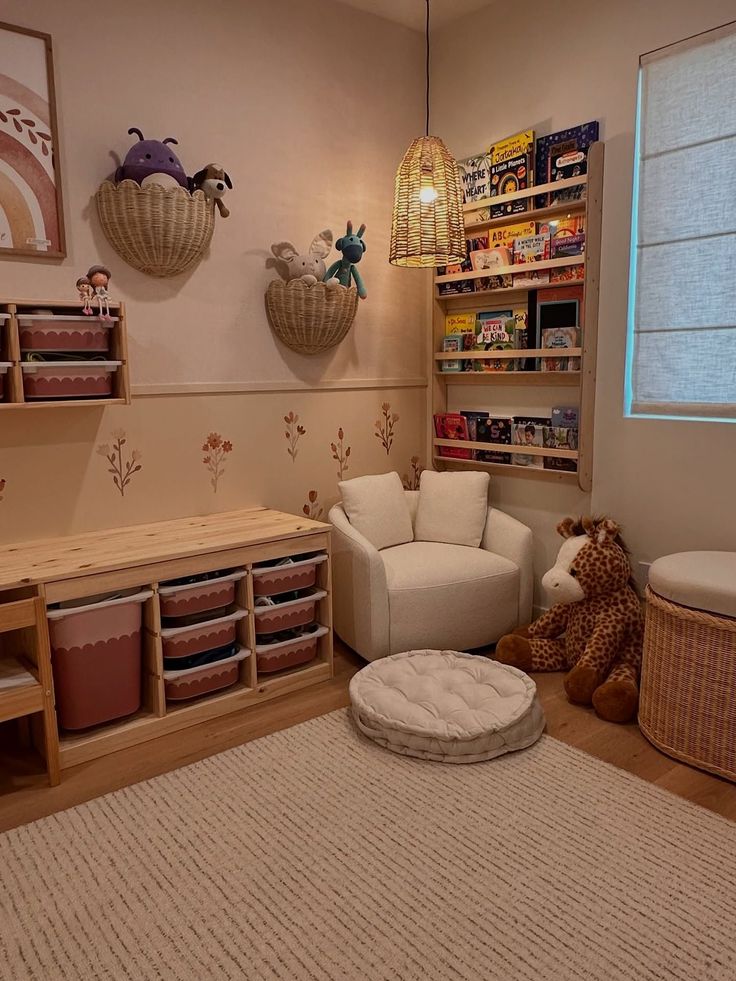 Leave Open Space for Play