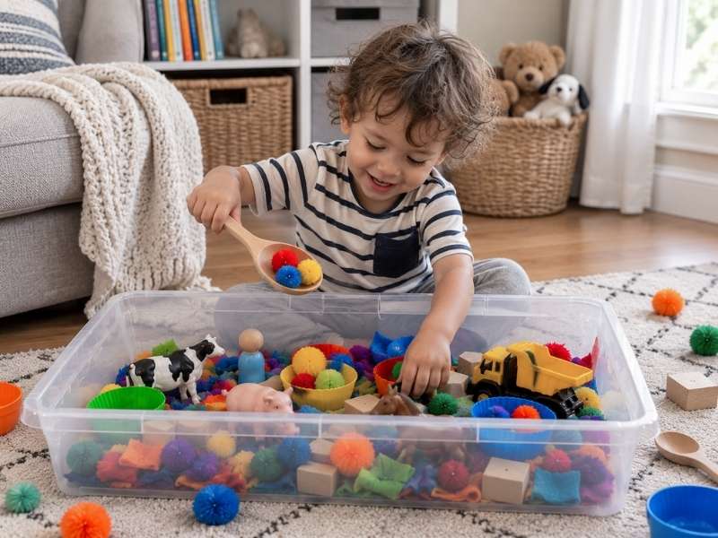 Let Your Toddler Lead the Play