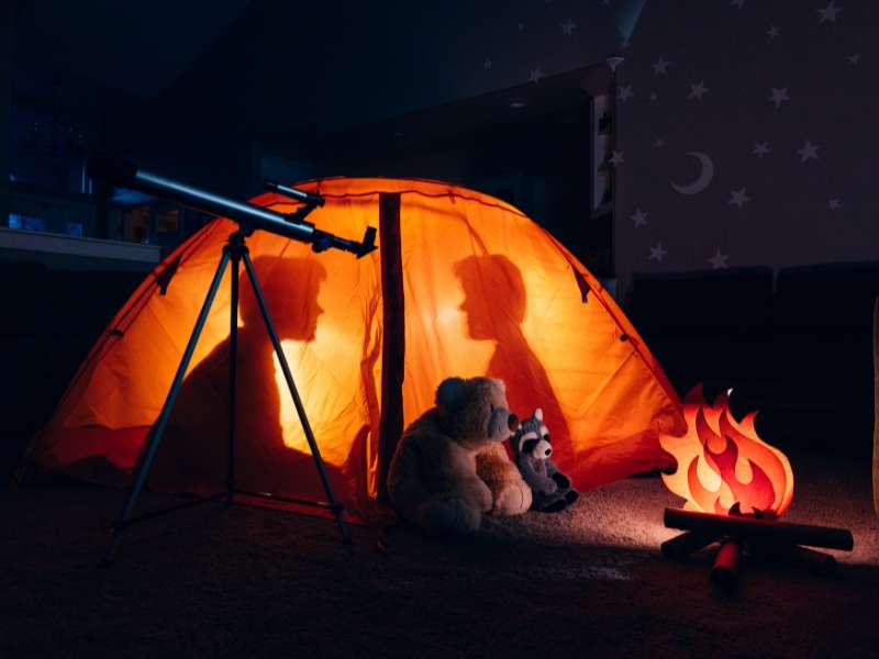 Look at the Stars