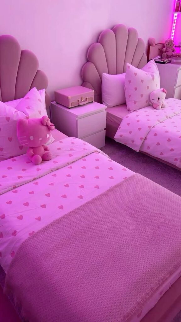 Make Bedtime Feel Extra Cozy