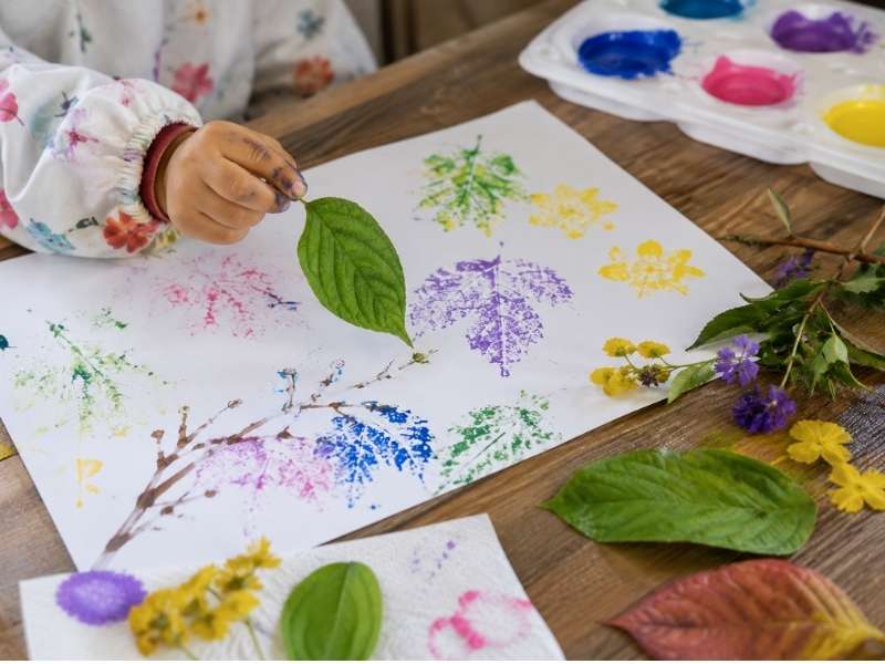 Nature Painting