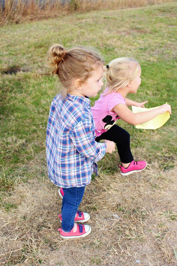 Nature Treasure Hunts