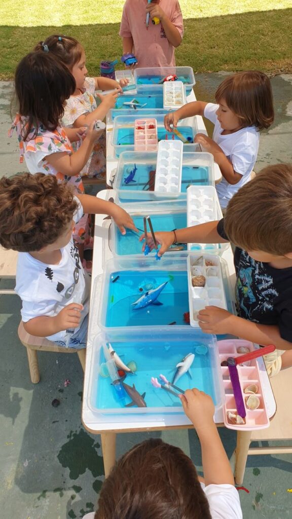 Ocean Exploration Crafts