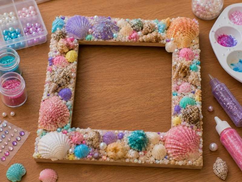  Personalize the Frame