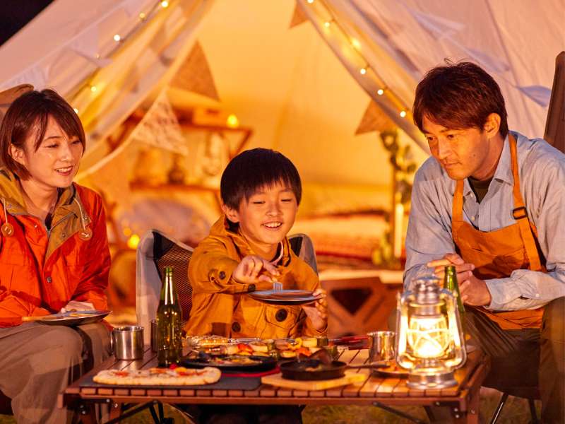 Prepare Easy Camping Snacks
