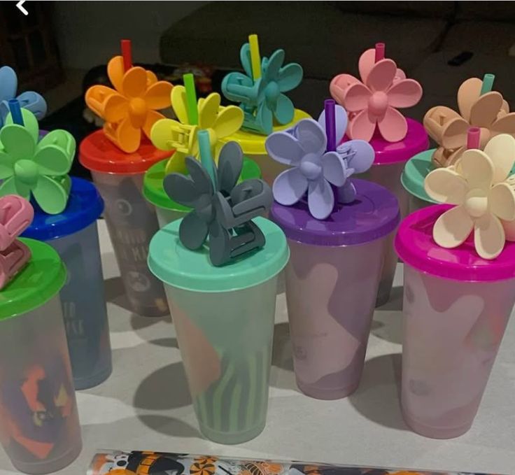 Prepare Party Favors in Advance