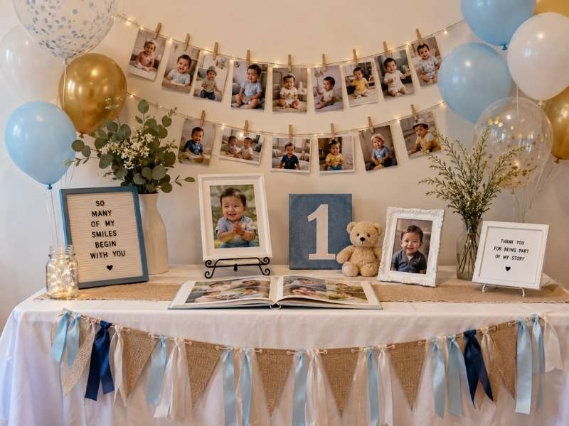 Prepare a Memory Table