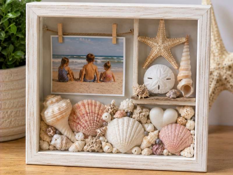 Seashell Story Stones