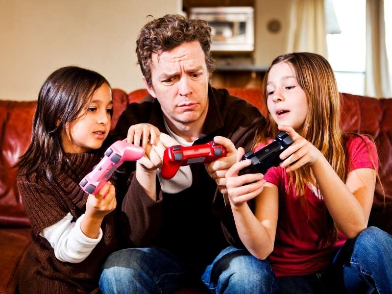Set Simple Rules Before the First Game