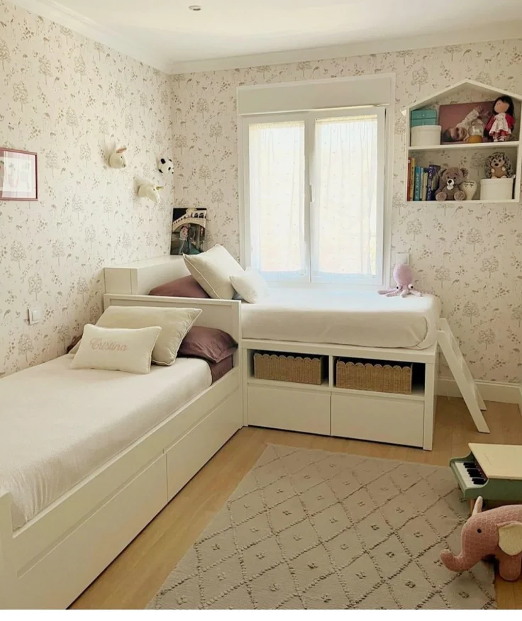 Smart IKEA Kids Room Ideas