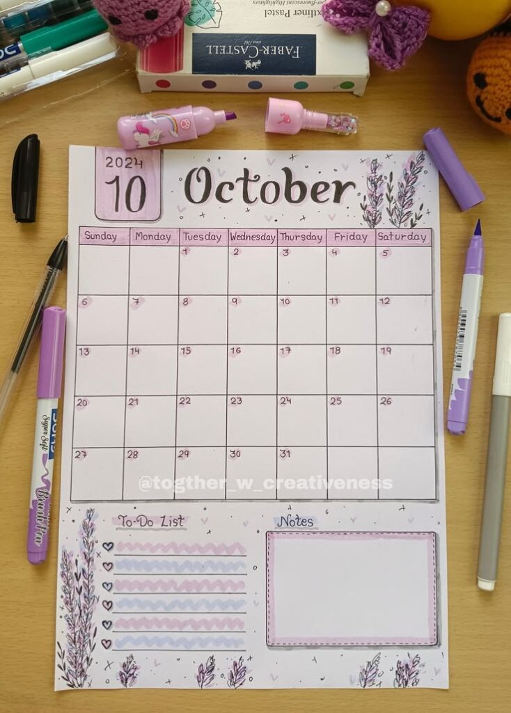 Start Planning Early