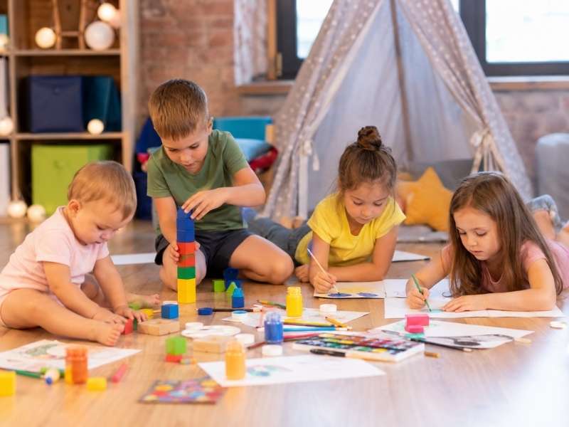The Complete Guide to Choosing Age-Appropriate Activities for Children