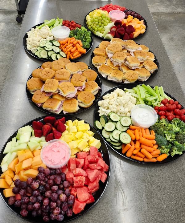 Think About Food Early