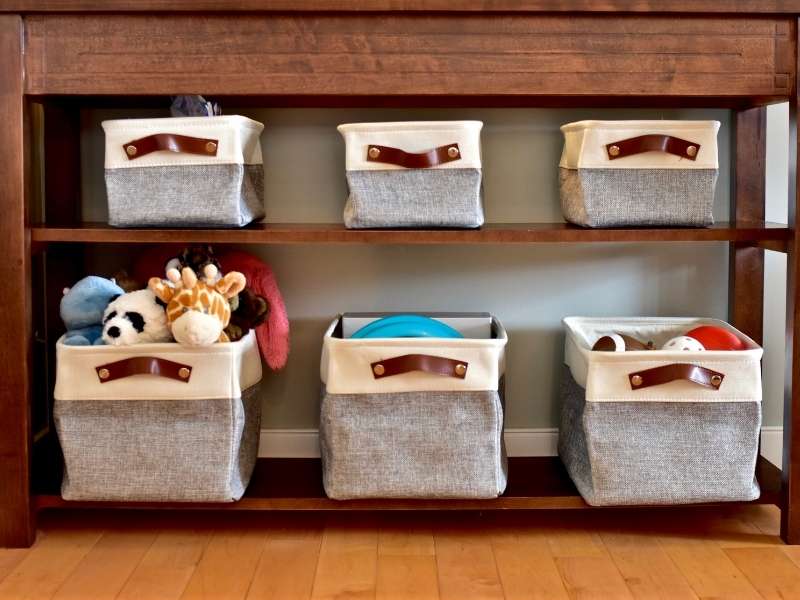 Toy Storage Ideas That Make Cleanup Easier for Kids