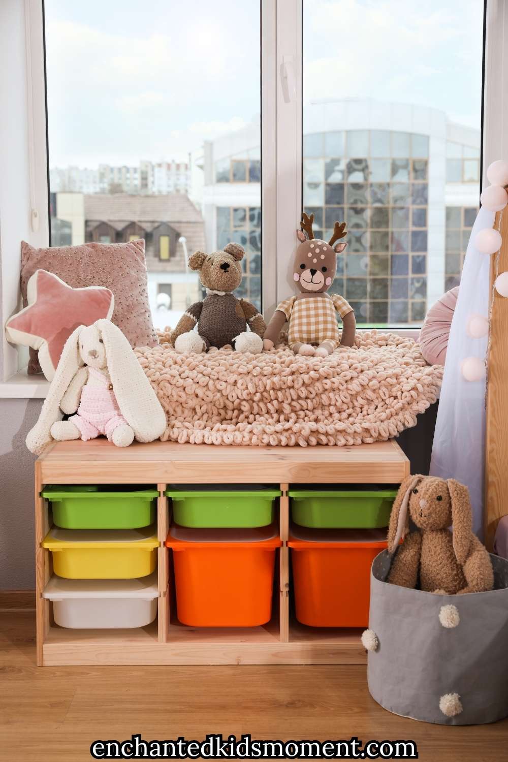 Toy Storage Ideas That Make Cleanup Easier for Kids