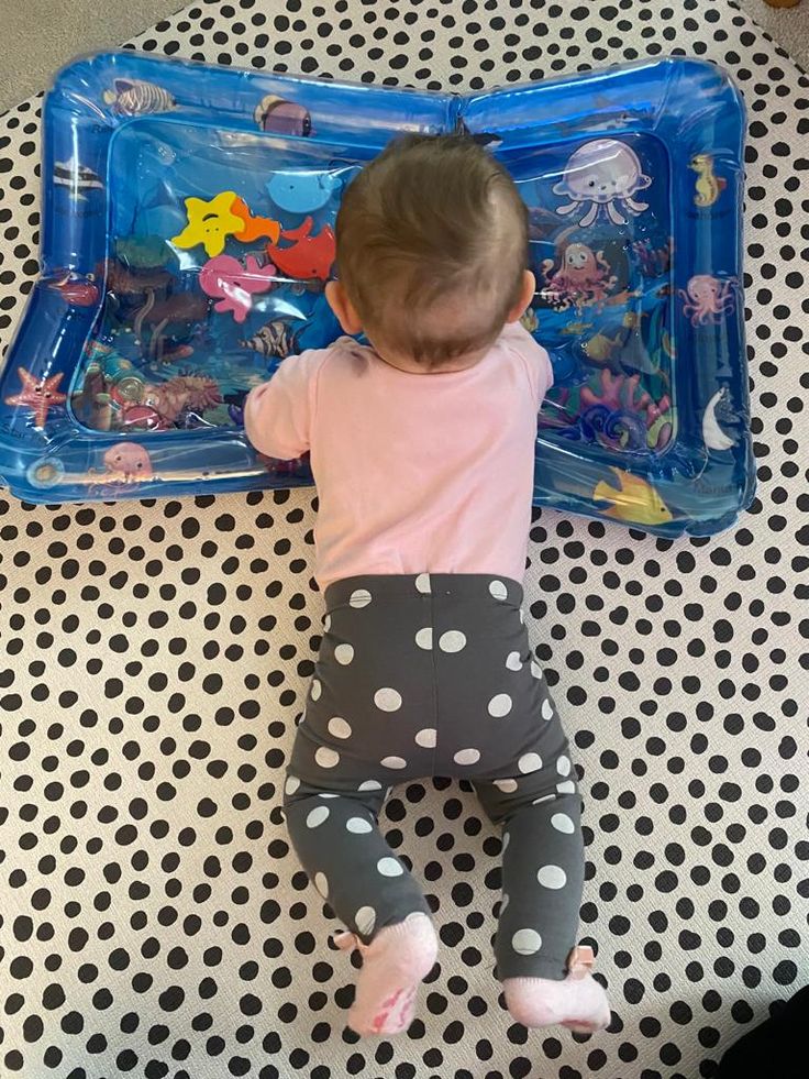 Tummy Time Adventures