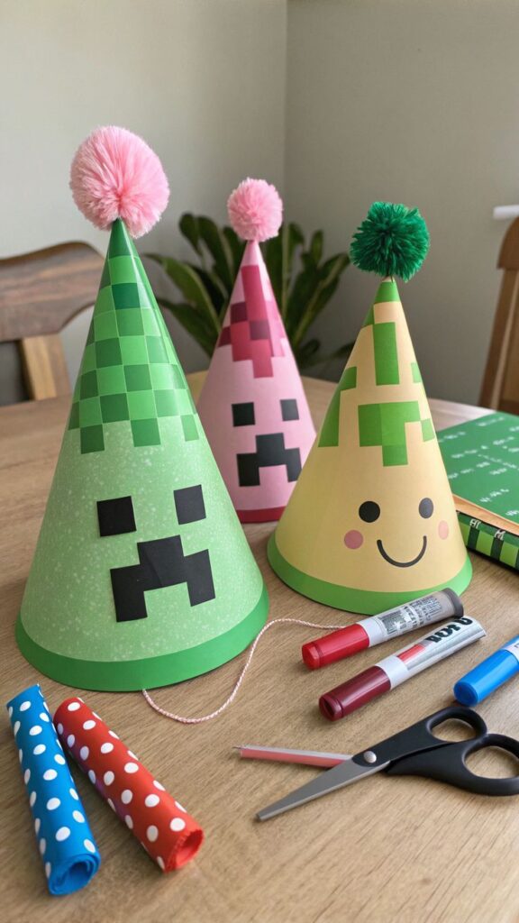 Use DIY Decorations to Add Personality