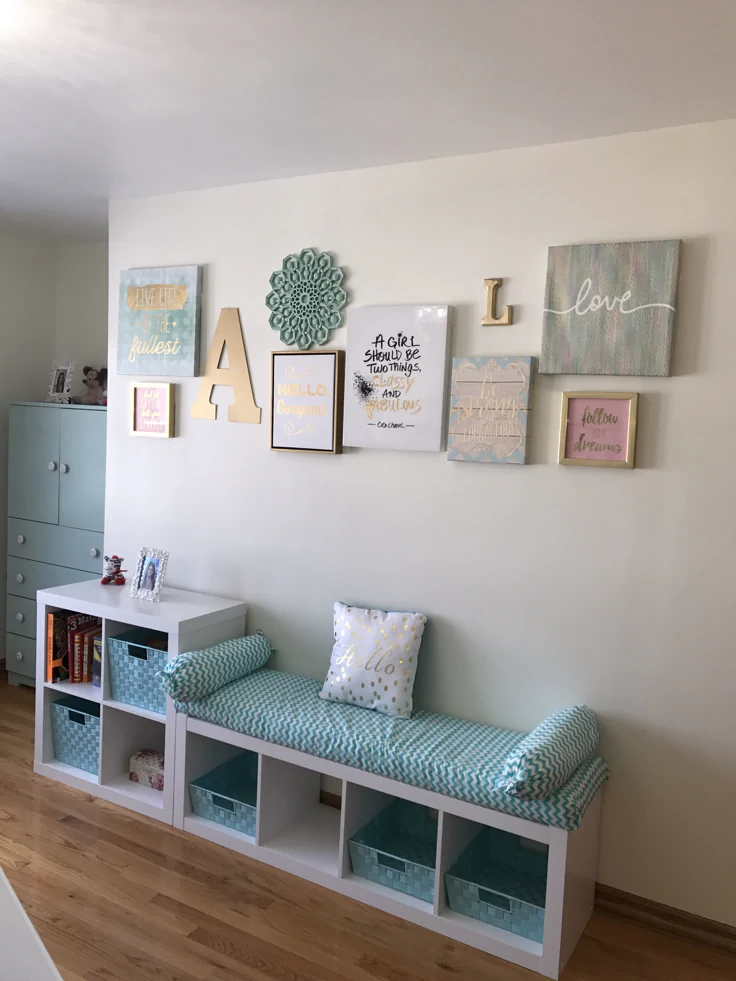 Use Low Shelves to Encourage Independence