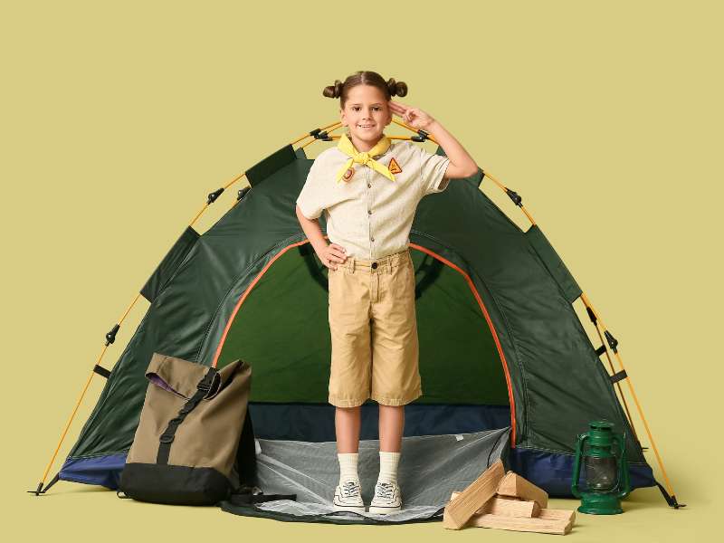Wear Comfortable Camping Clothes