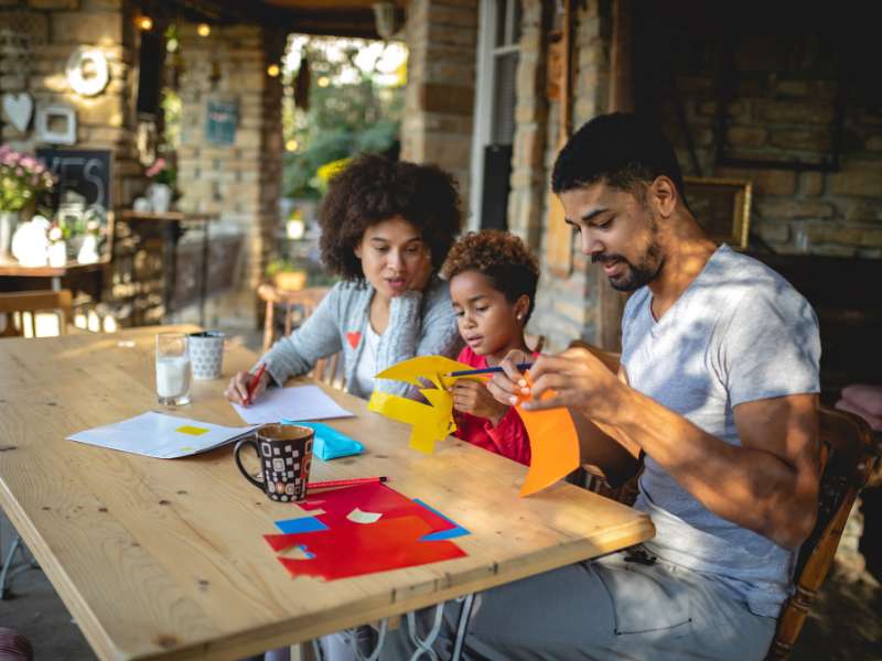 Family Art Projects