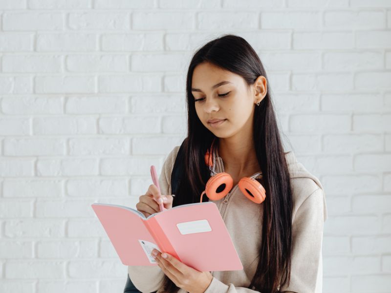 Add a First-Day Book to the Routine