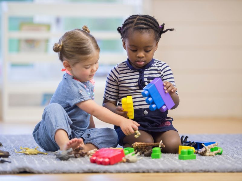 Celebrate Learning to Share