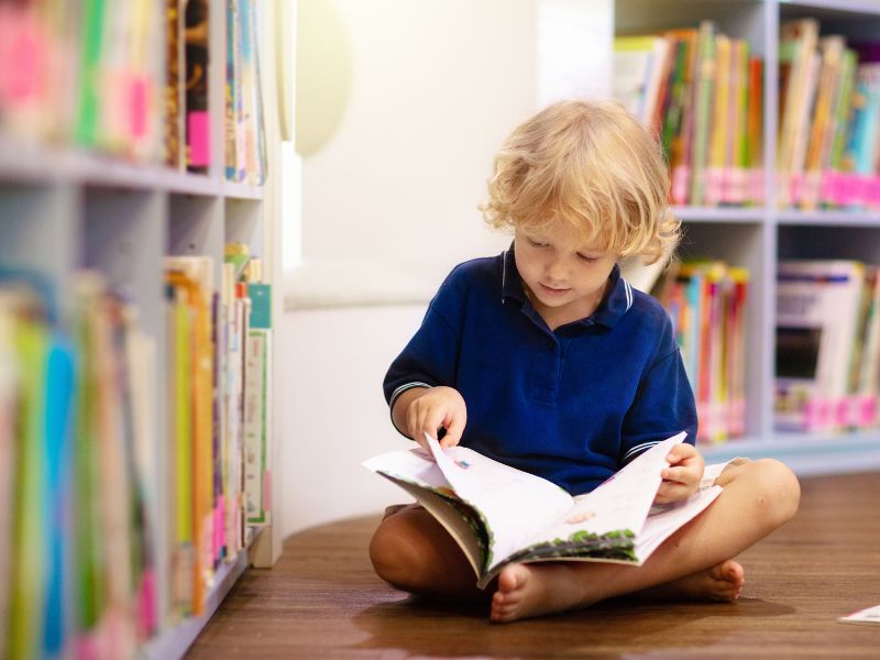 Celebrate Their First Finished Book