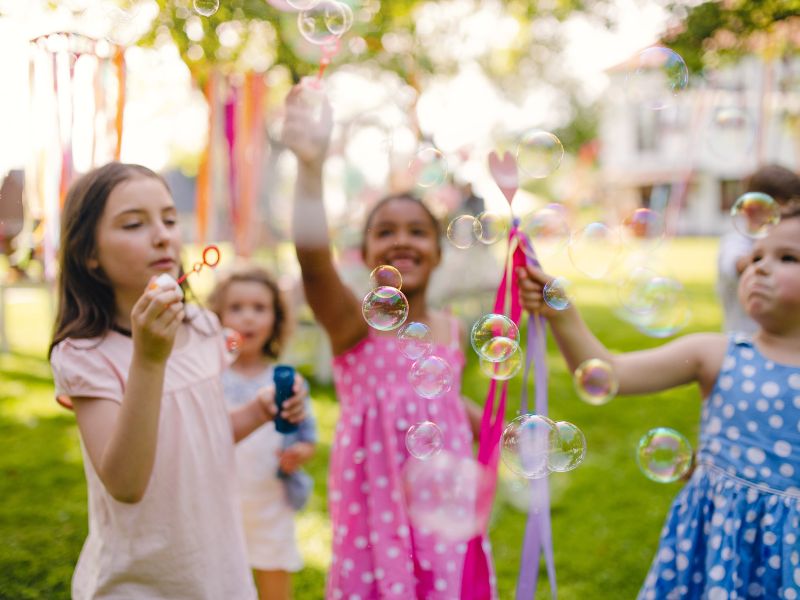 Celebrate a New Friendship
