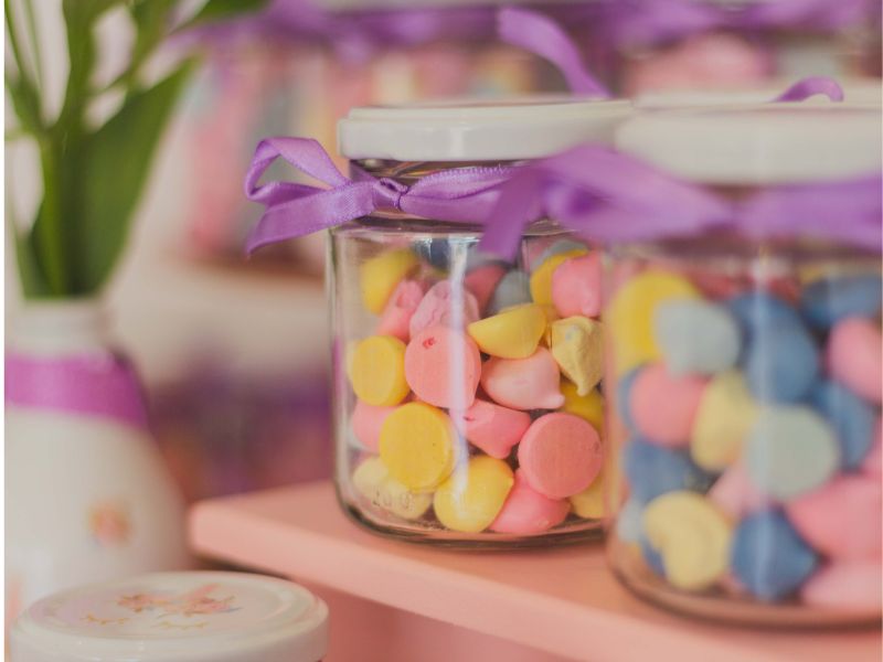 Create a First-Day Celebration Jar