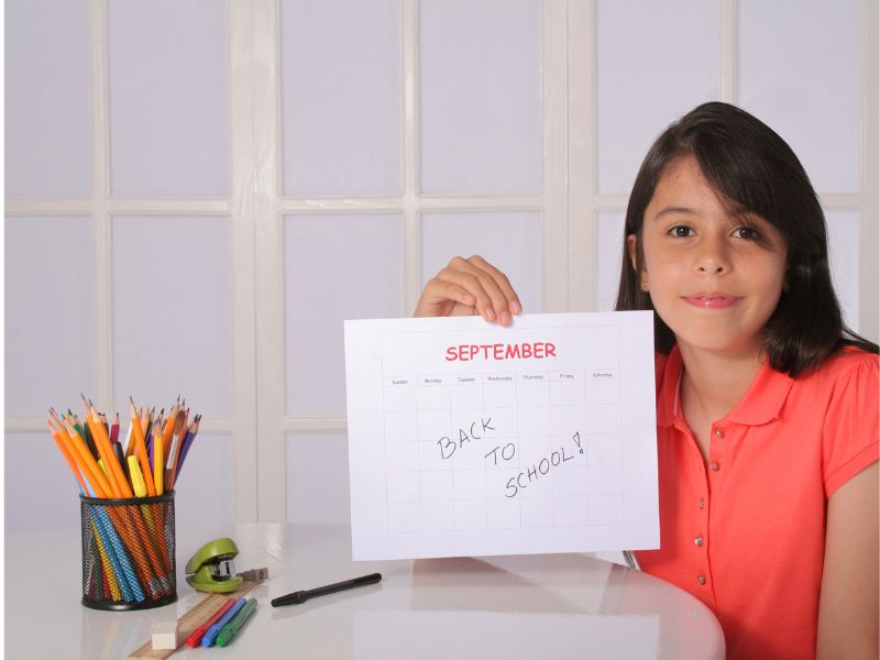 Create a School-Year Time Capsule