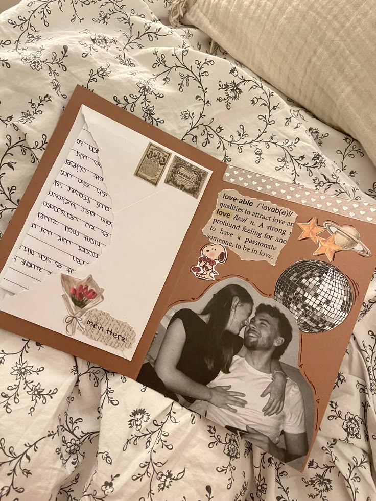 Create a Seasonal Memory Envelope