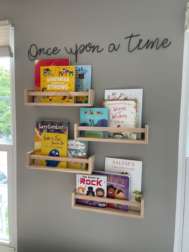 Decorate With Books