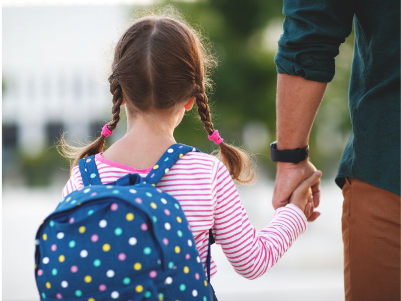First Day of School Traditions Kids 