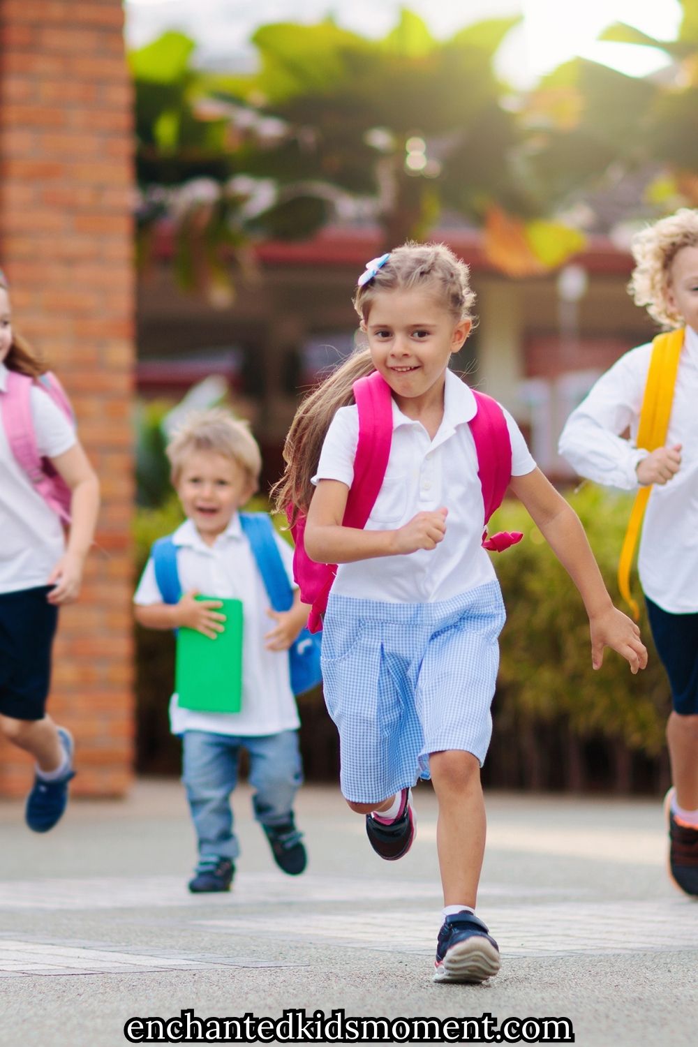 First Day of School Traditions Kids Will Remember Forever