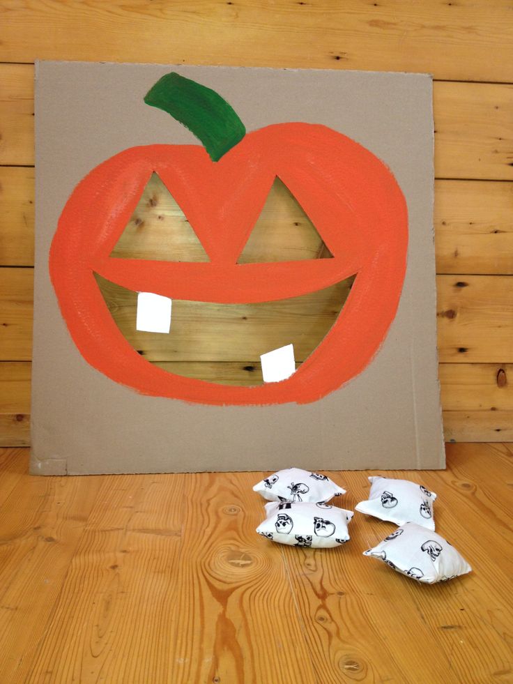 Funny Halloween Party Games