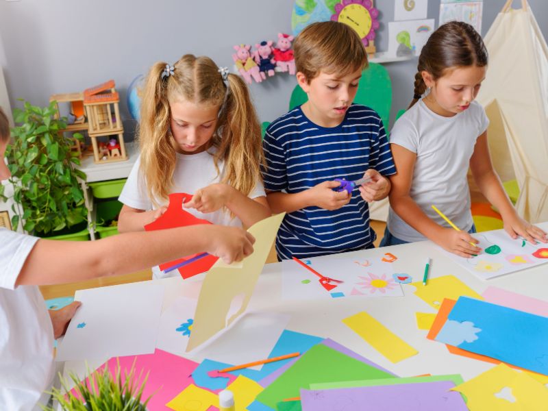Let Them Choose the First After-School Activity