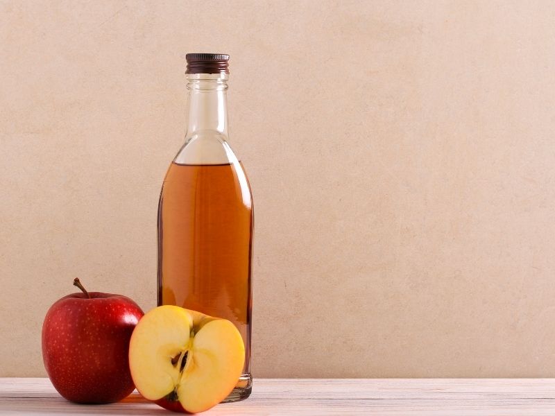 Make Homemade Apple Cider Together